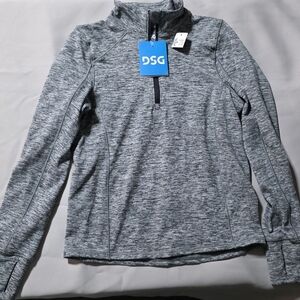 Girls DSG Quarter Zip